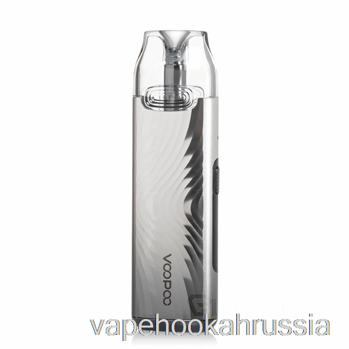 вейп сок Voopoo V.thru Pro Eternity 25w Pod System ледниковое серебро